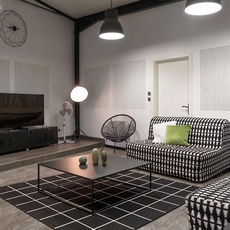 Nouveau - Nina - Loft - Europa Park Rulantica Obenheim Eksteriør billede