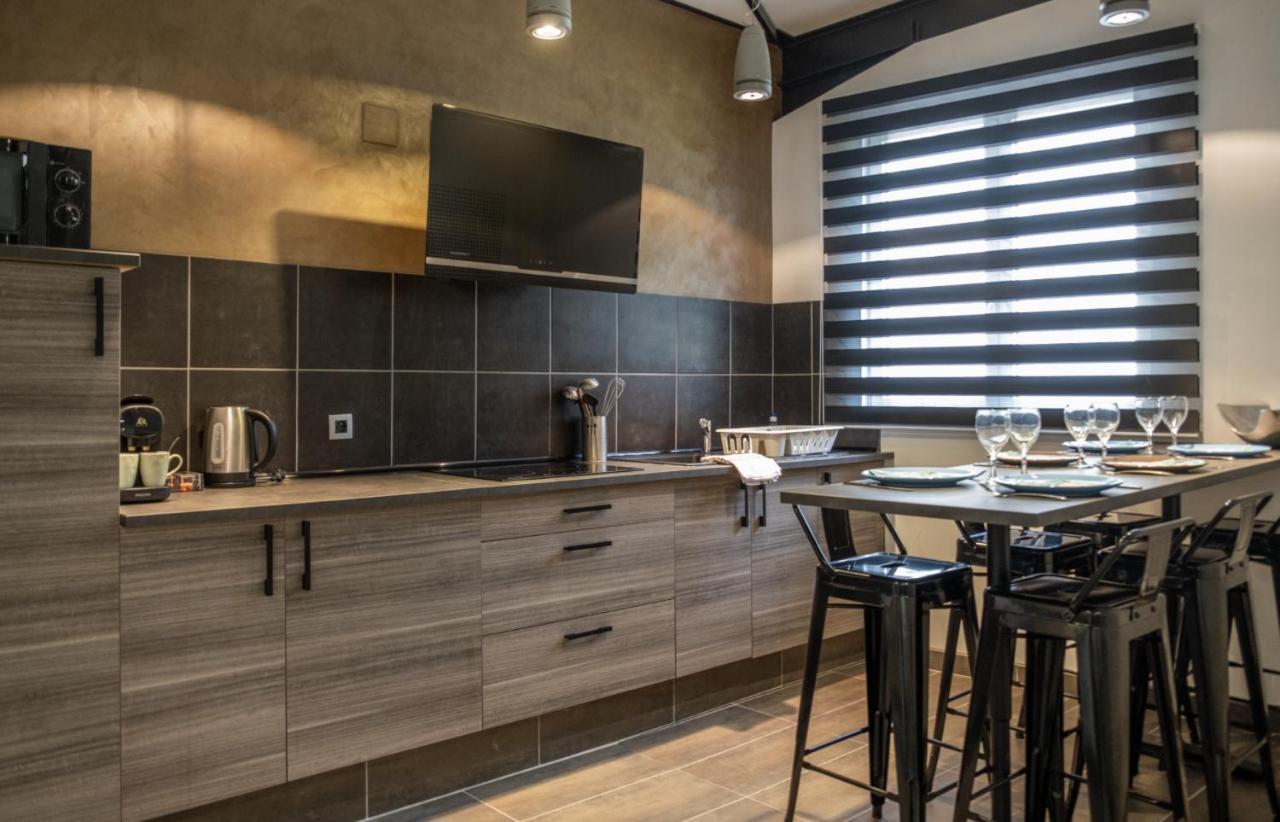 Nouveau - Nina - Loft - Europa Park Rulantica Obenheim Eksteriør billede